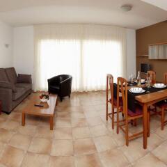 Отель Ibersol Villas Cumbres Испания, Салоу - отзывы, цены и фото номеров - забронировать отель Ibersol Villas Cumbres онлайн комната для гостей фото 3