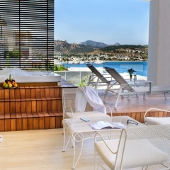 Mivara Luxury Resort & Spa 5* Люкс с различными типами кроватей фото 16