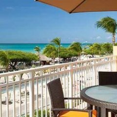 Bluegreen Vacations La Cabana Beach Resort and Casino in Arikok National Park, Aruba from 412$, photos, reviews - zenhotels.com balcony