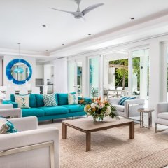 Turquoise Villa in Providenciales, Turks and Caicos from 1100$, photos, reviews - zenhotels.com guestroom photo 3