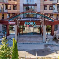 Отель Flora hotel Болгария, Боровец - отзывы, цены и фото номеров - забронировать отель Flora hotel онлайн фото 7