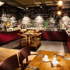 Отель pentahotel Brussels City Centre питание фото 3
