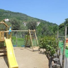 Отель Agriturismo La Casa Del Ghiro Пимонт детские мероприятия