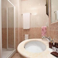 Hotel Siviglia ванная