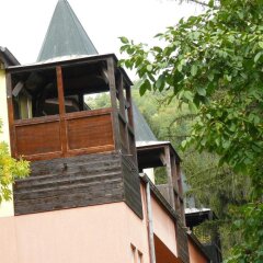 Park Hotel Kyoshkove Шумен балкон