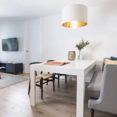 Отель Home Club Hermosilla XIX комната для гостей фото 4
