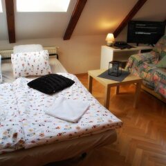 Апартаменты Generous Attic Apartment Прага спа фото 2