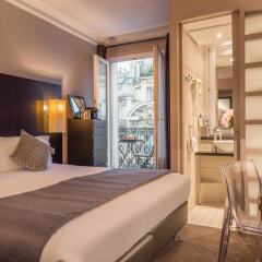 Отель Best Western Paris Gare Saint Lazare комната для гостей фото 12