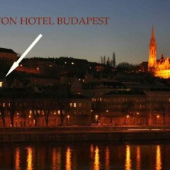 Отель Carlton Hotel Budapest Венгрия, Будапешт - - забронировать отель Carlton Hotel Budapest, цены и фото номеров приотельная территория