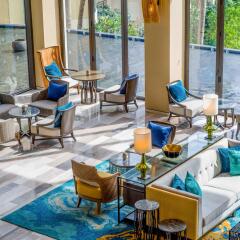 Отель InterContinental Phu Quoc Long Beach Resort Вьетнам, Остров Фукуок - отзывы, цены и фото номеров - забронировать отель InterContinental Phu Quoc Long Beach Resort онлайн спа фото 2