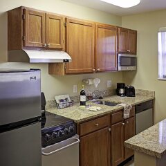 Отель Towneplace Suites Baltimore Fort Meade Аннаполис-Джанкшн в номере фото 2