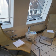 Отель TRYP by Wyndham Köln City Centre балкон