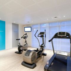 Отель Novotel Suites Marseille Centre Euromed фитнесс-зал фото 4