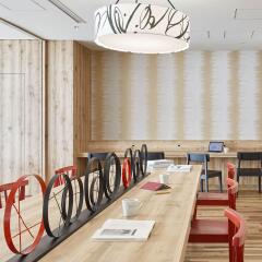 Отель the b tokyo asakusa Япония, Токио - отзывы, цены и фото номеров - забронировать отель the b tokyo asakusa онлайн питание фото 2