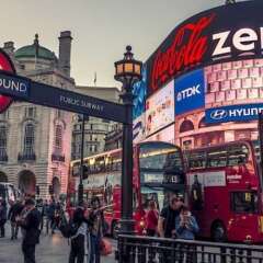 Отель Quiet Elegant 2 Beds 2 Bath Trafalgar Square Лондон фото 4