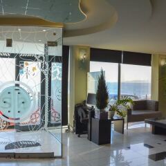 Scorpios Hotel интерьер отеля