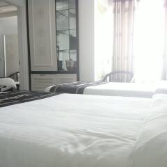 Отель Hanoi Emotion Hotel Вьетнам, Ханой - отзывы, цены и фото номеров - забронировать отель Hanoi Emotion Hotel онлайн комната для гостей фото 2