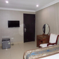 Отель The Woodmarble Hotels удобства в номере