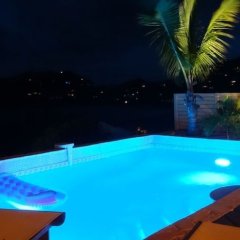 Villa Le Motu in Gustavia, St Barthelemy from 5457$, photos, reviews - zenhotels.com pool
