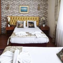Stone Hotel Istanbul комната для гостей