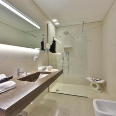 Best Western Plus Hotel Bologna ванная