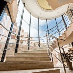 Отель Azuline Hotel - Apartamento Rosamar Испания, Сан-Антони-де-Портмань - отзывы, цены и фото номеров - забронировать отель Azuline Hotel - Apartamento Rosamar онлайн балкон