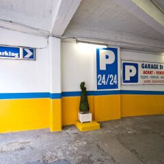 Отель Staycity Aparthotels Gare de l Est парковка