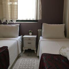 Esra Sultan Petrol Hotel комната для гостей фото 5