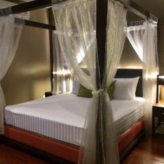 Отель 4 Houses Boutique Resort Phuket комната для гостей фото 3