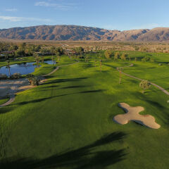 Отель Borrego Springs Resort and Spa спа фото 2
