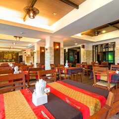 Отель Nipa Resort питание фото 2