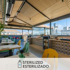 Отель SLEEP'N Atocha Испания, Мадрид - 2 отзыва об отеле, цены и фото номеров - забронировать отель SLEEP'N Atocha онлайн фото 4