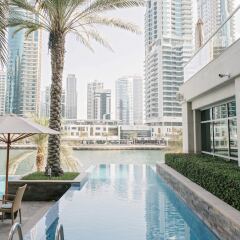 Отель Faraway Homes - Park Island Luxury бассейн