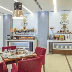 Отель Burgu Arjaan by Rotana Istanbul Asia питание