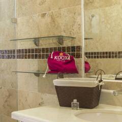 Koox Downtown Family Boutique Hotel ванная
