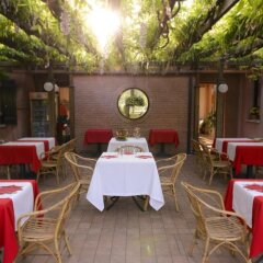 Отель Relais Leon Doro Мирано питание