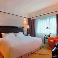 Отель Crowne Plaza Chengdu City Center комната для гостей фото 3
