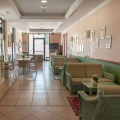 Hotel Mondial Порто Реканати интерьер отеля фото 2