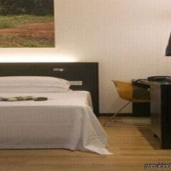 Отель Card International Hotel Италия, Римини - 13 отзывов об отеле, цены и фото номеров - забронировать отель Card International Hotel онлайн комната для гостей фото 4