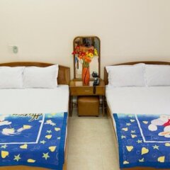 Ngoc Tien Hotel Нячанг комната для гостей