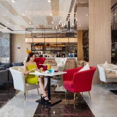 D'Qua Hotel гостиничный бар