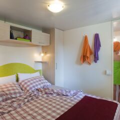 Отель Camping Firenze комната для гостей фото 2