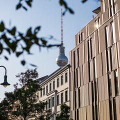 Отель The Weinmeister Berlin-Mitte Германия, Берлин - 1 отзыв об отеле, цены и фото номеров - забронировать отель The Weinmeister Berlin-Mitte онлайн фото 7