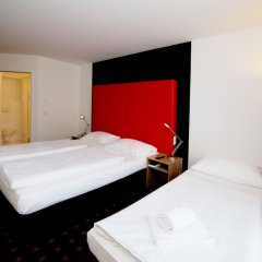 Отель Senator Австрия, Вена - 3 отзыва об отеле, цены и фото номеров - забронировать отель Senator онлайн комната для гостей фото 5