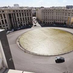 Отель Hôtel Concorde Montparnasse 4* Улучшенный номер с различными типами кроватей фото 15