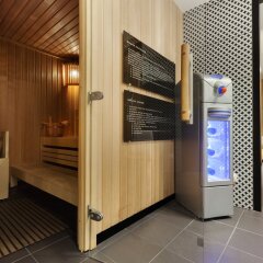 Отель Holiday Inn Dresden - Am Zwinger Германия, Дрезден - 2 отзыва об отеле, цены и фото номеров - забронировать отель Holiday Inn Dresden - Am Zwinger онлайн сауна