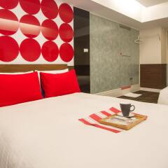 ECFA Hotel Ximen комната для гостей