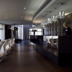 Roomers Hotel интерьер отеля фото 3