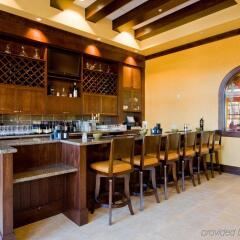 Отель Timberwoods Vacation Villas гостиничный бар
