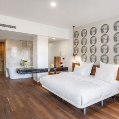 Отель Shota@Rustaveli Boutique hotel Грузия, Тбилиси - 5 отзывов об отеле, цены и фото номеров - забронировать отель Shota@Rustaveli Boutique hotel онлайн комната для гостей фото 5